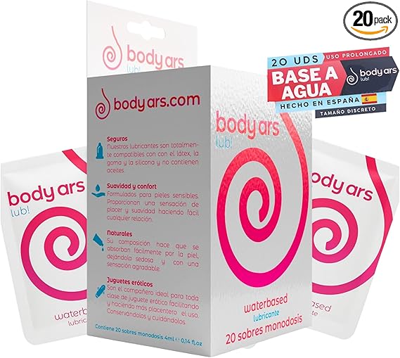 Body Ars Cuidado y Estimulación