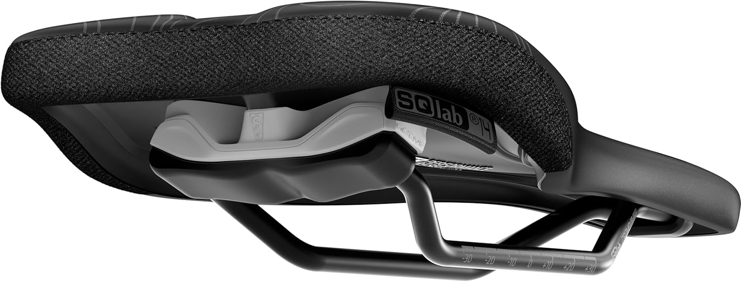 SQlab Saddle 6ox Ergowave Active 2.2