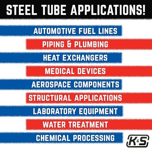 Miniatura 5 de Tubo redondo de acero inoxidable 18 cardado