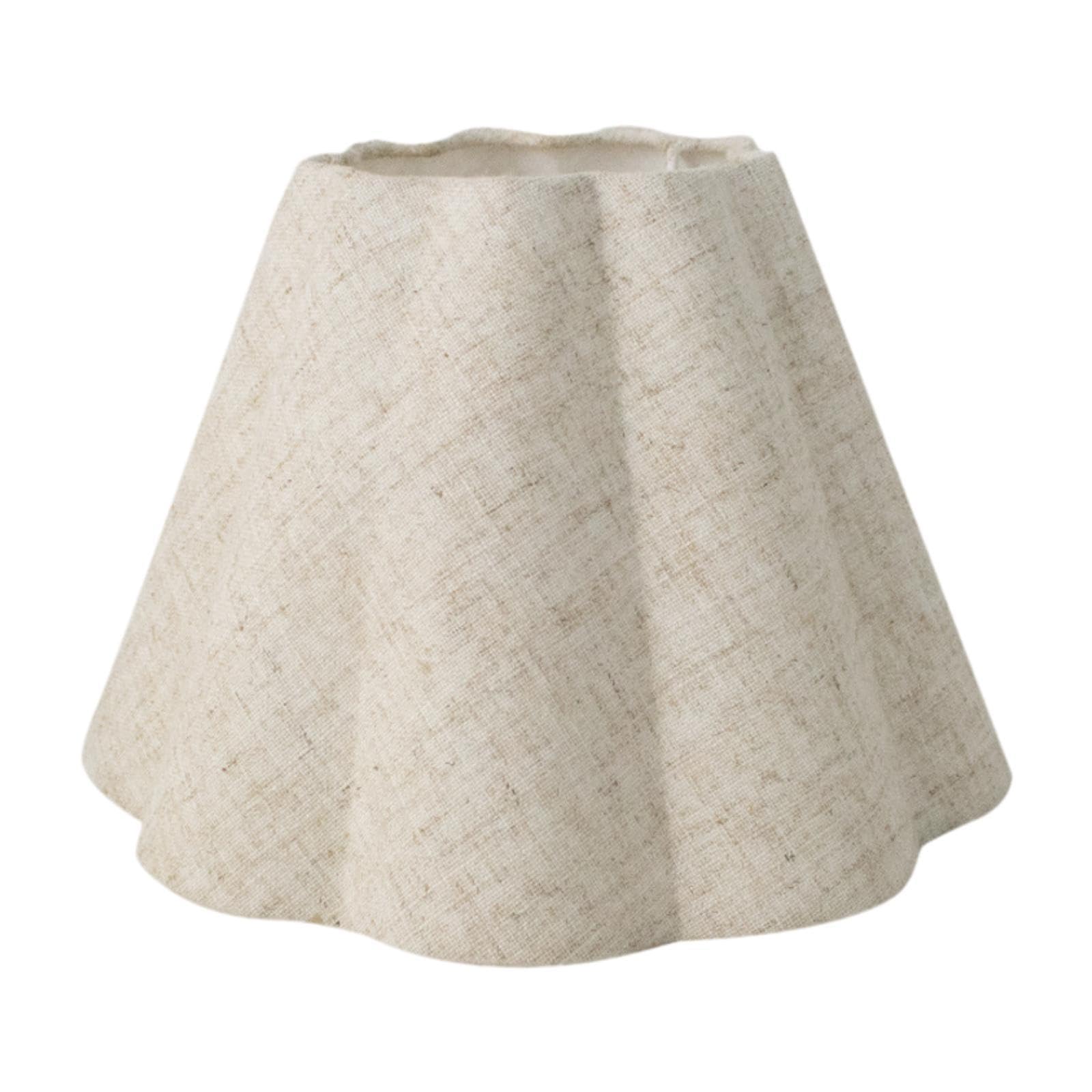 Fabric Table Lamp Shade Accessories Lampshade for Desk Lamps Restaurant Cafe-image-22
