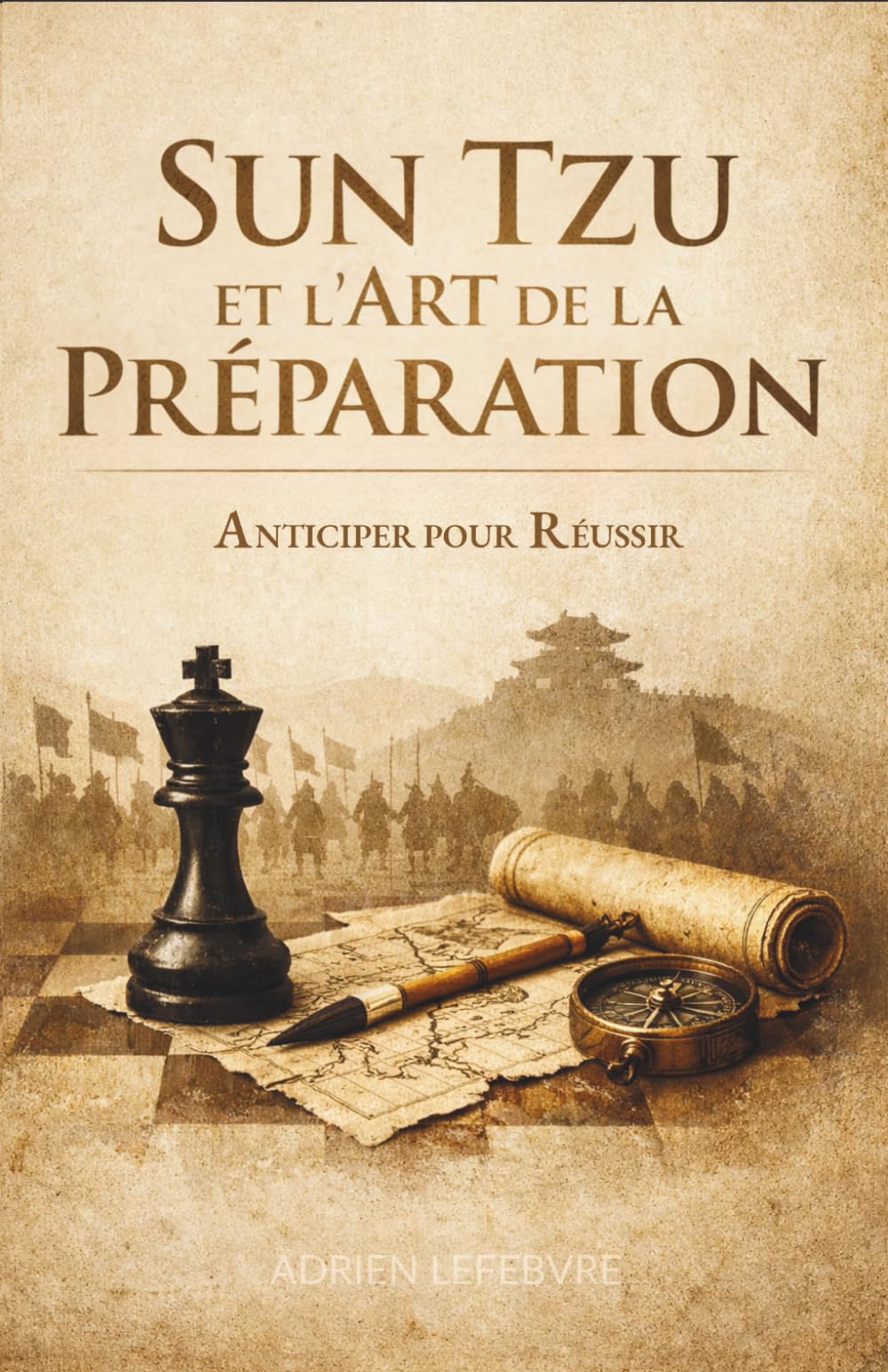 Sun Tzu et l’Art de la Préparation: Anticiper pour Réussir