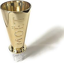 Moet Chandon Mouthpiece for Piccolo Champagne Bottle Drinking Attachment