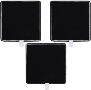 Gosknor 3pcs Air Filter, 3D Printer Accessories Replacement for Creality | Activated Carbon Air Filter 3D Printer Accessories Replacement Compatible with Creality K1 Max/ K2/ K2 Pro/ K2 Plus