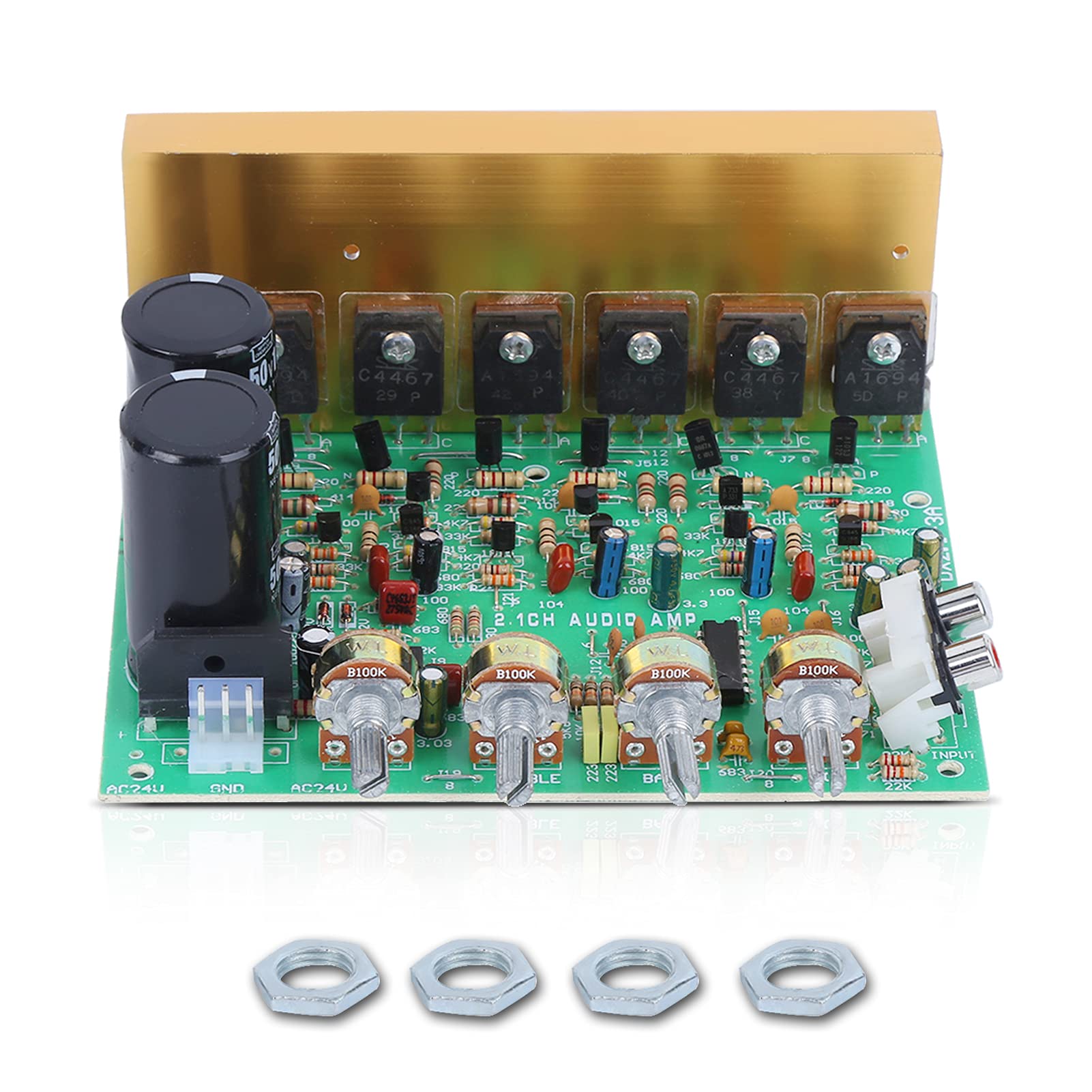 Buy 300W Power Amplifier Module 2.1 Subwoofer Power Amplifier Board
