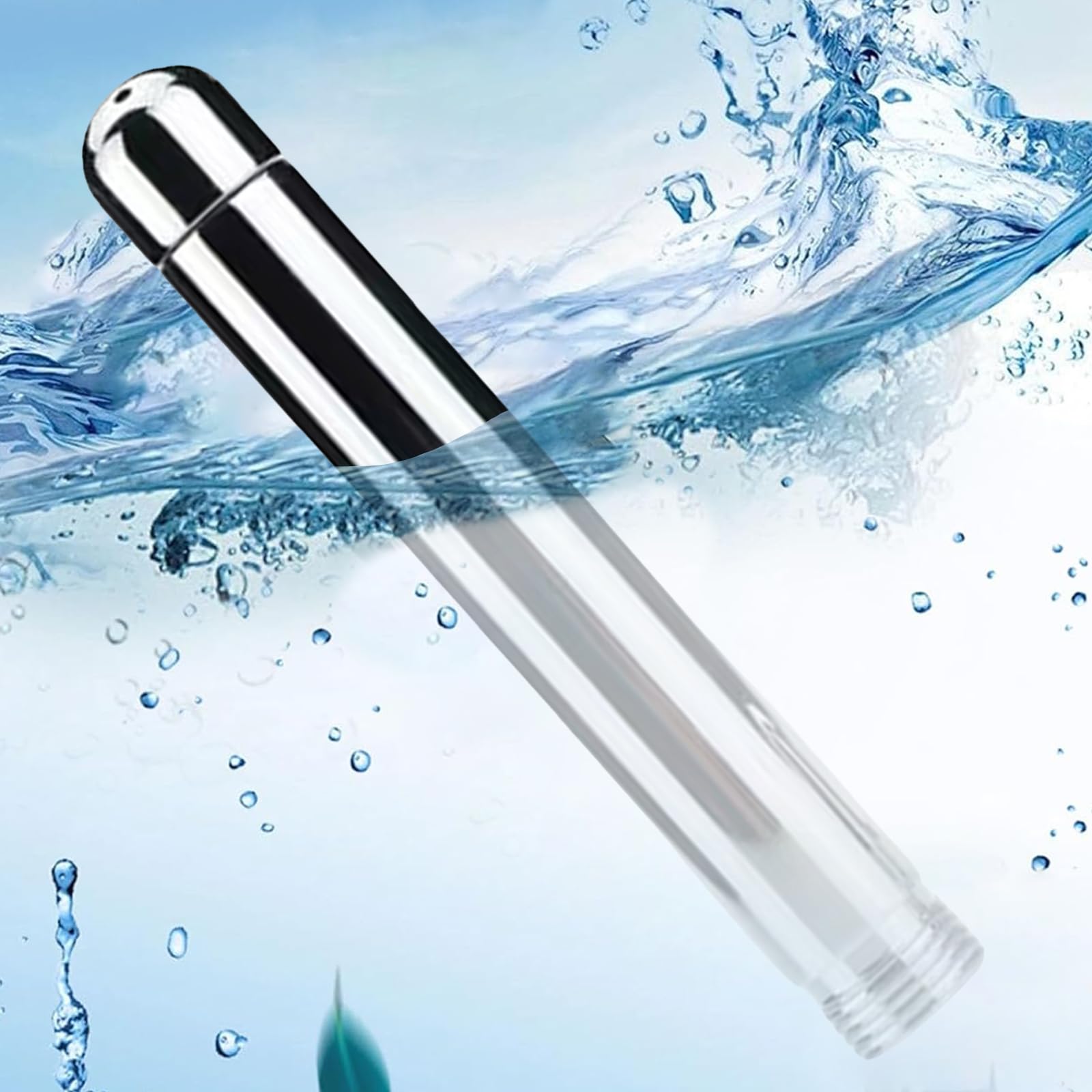 iwobi Doccia Clistere in Alluminio,Soffioni Doccia per clistere Detergente per Anale Vaginale Colonic,con 3 Soffione per Doccia