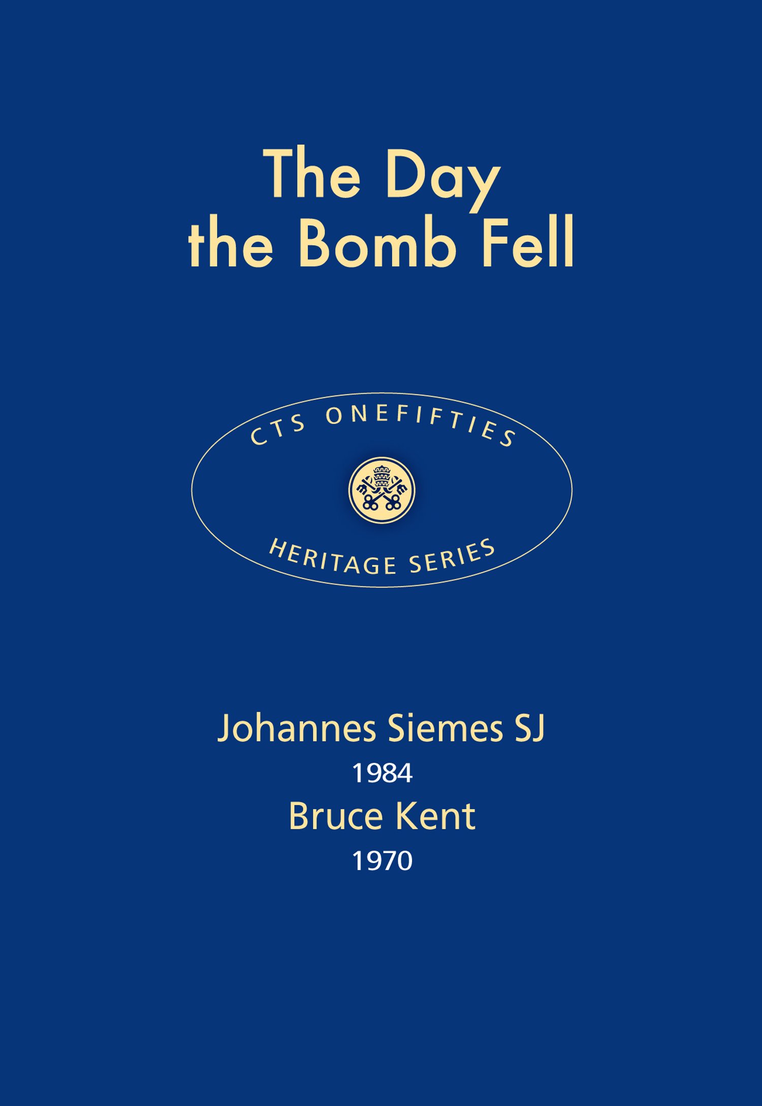 Buy The Day the Bomb Fell: 05 (CTS Onefifties) — BookShops.in