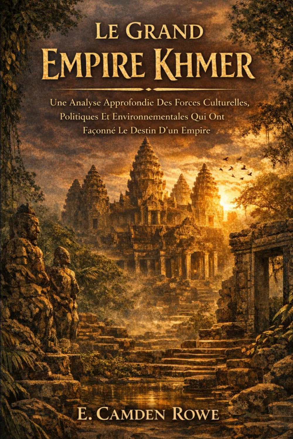 Le Grand Empire Khmer: Une Analyse Approfondie Des Forces Culturelles, Politiques Et Environnementales Qui Ont Façonné Le Destin D'un Empire