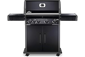 Napoleon Grills Rogue XT 525 Propane BBQ Gas Grill