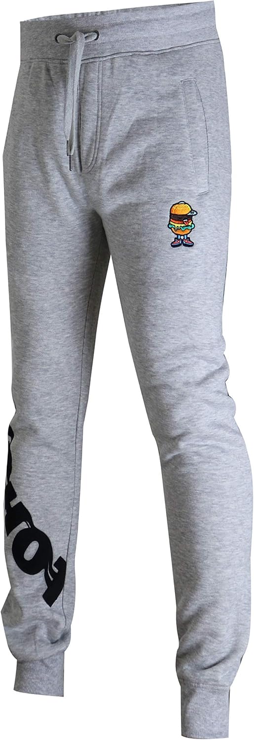 SCREENSHOT P1113 Fleece Pants Premium Urban Streetwear Graphic Sweatpants - Classic Jogger Fit - Image 3