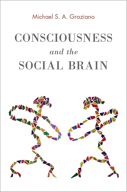 Portada de Consciousness and the Social Brain
