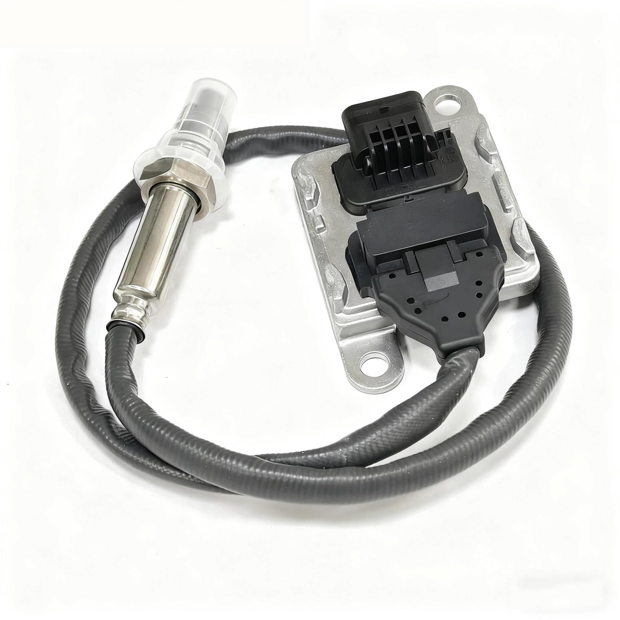 NOx Sensor Óxido Nitrógeno Sensor De Oxígeno Y Nitrógeno Nox, Accesorios Para Coche 296502U720 29650-2U720 Para Hyundai Para Tucson Para Santa Fe 2020-2023