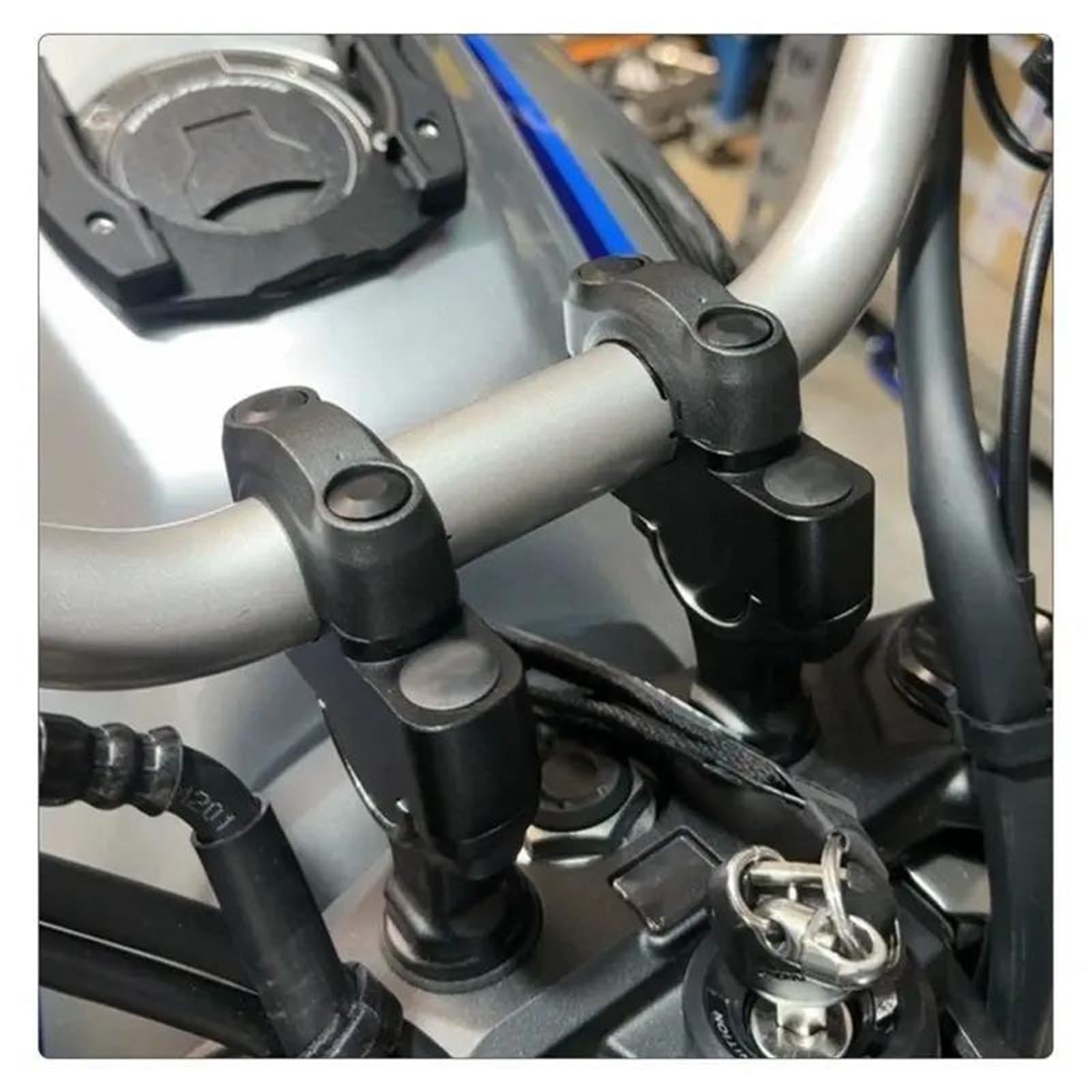 Elevadores de manillar Para Para CB500SF 2026