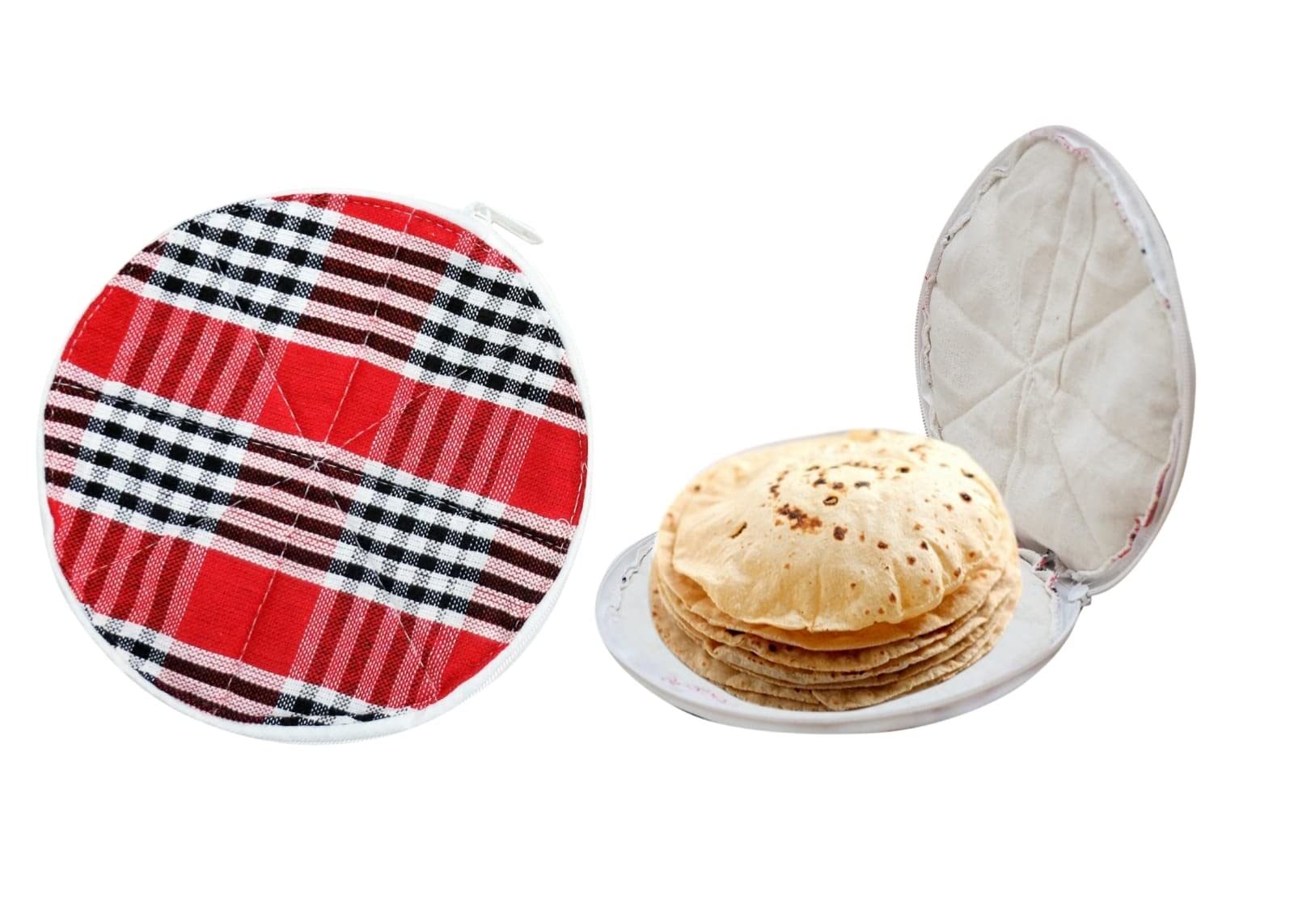 Colorful Roti Covers - Keep Bread Fresh! -4