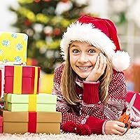 Vista 6 de Scissors, Hnncugty 8" Scissors All Purpose Bulk Set of 6-Pack, Sharp Shears for Office Home Craft Sewing Fabric, High/Middle School Supplies Student