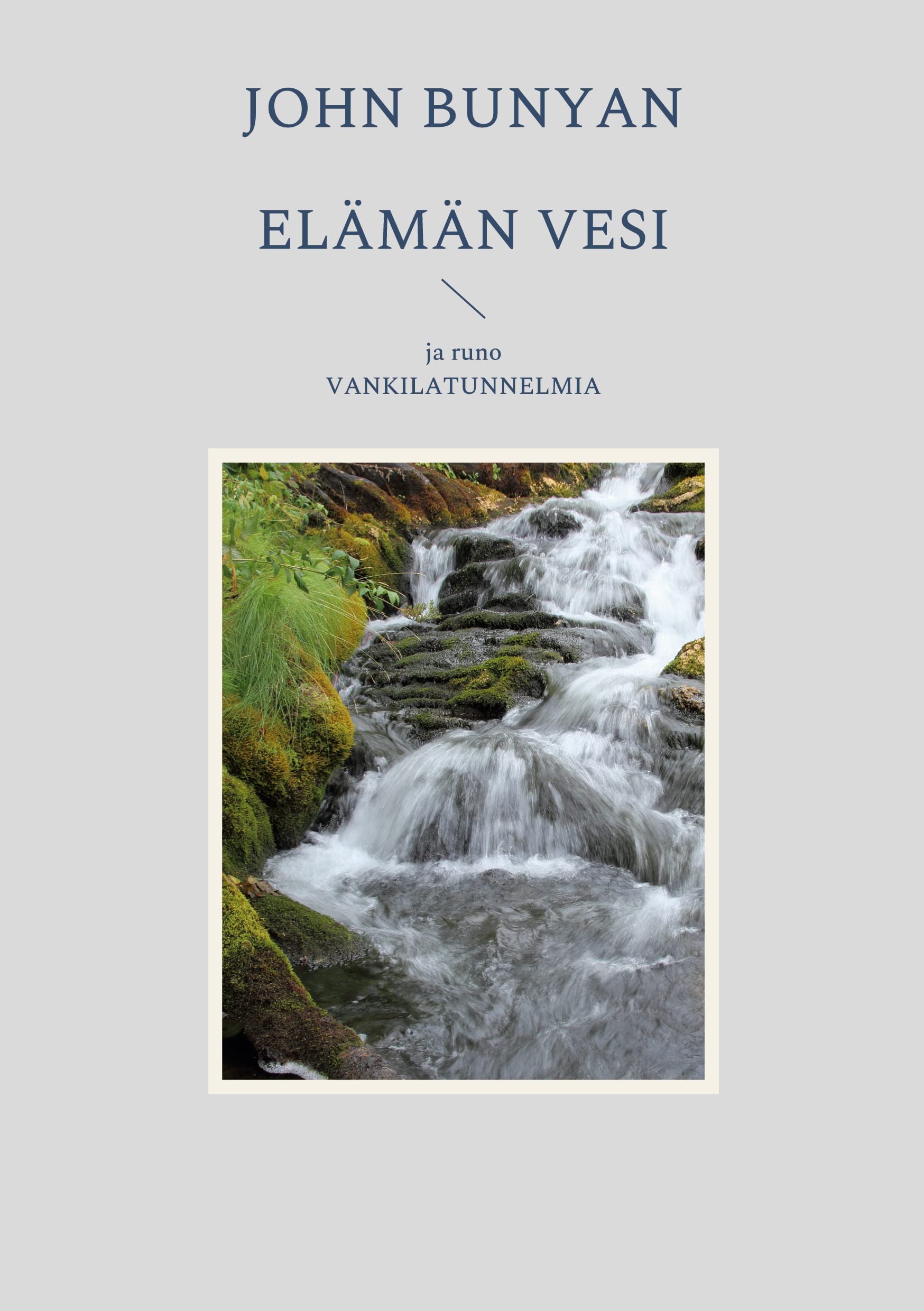 Elämän vesi (Finnish Edition)