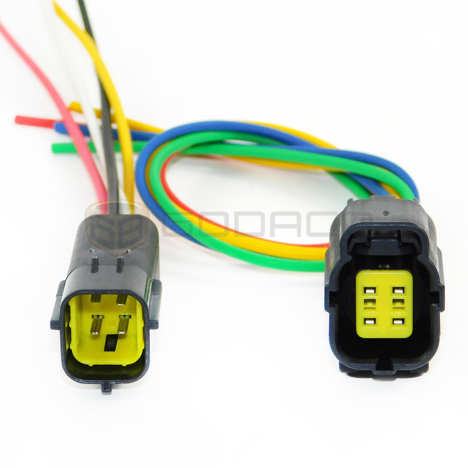 ①mo_oto_oko_onページ Amazon.com: 1x Female and Male Connector 4-Way for O2 Oxygen