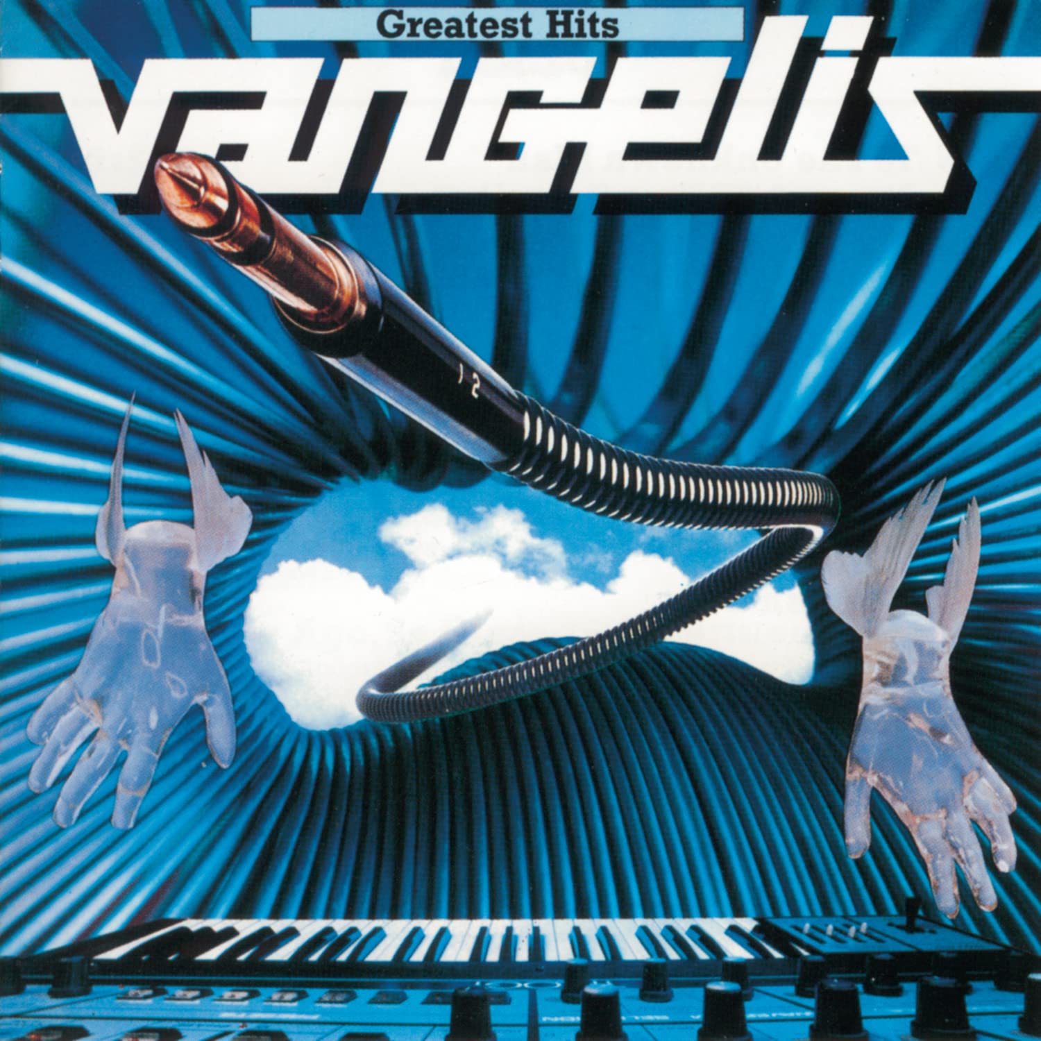 VANGELIS - Vangelis - Greatest Hits - Amazon.com Music