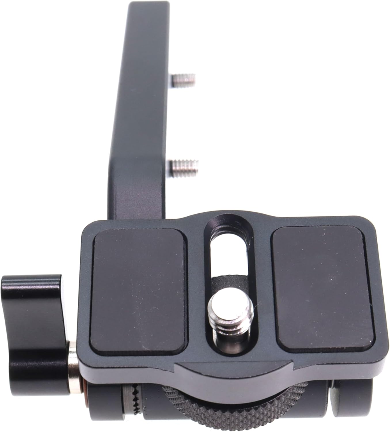 Nucleus-M Monitor Bracket for Tilta Nucleus-M Motor 1/4"-20 Screw Fixed Motor Mount Bracket