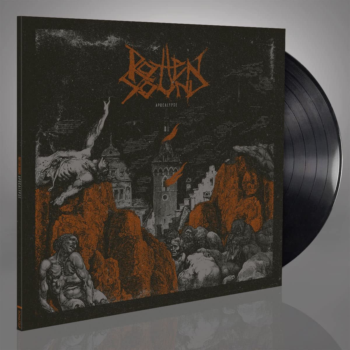 Apocalypse [VINYL]