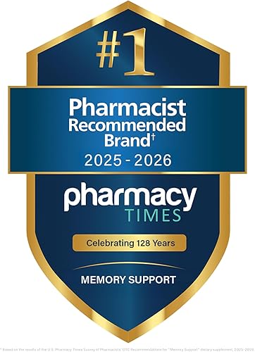 Miniatura 2 de Focus Factor Lions Mane Plus, nootrópico avanzado con L-teanina, cafeína, enfoque y energía (60 unidades)