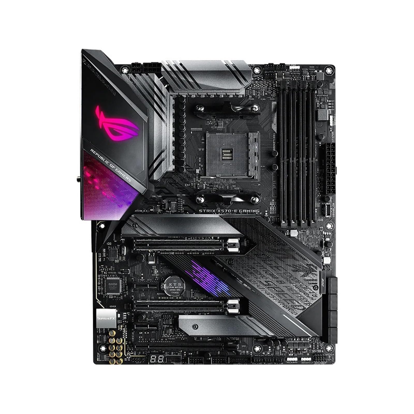 Computer Motherboards Fit for ASUS X570 Motherboard ROG Strix X570