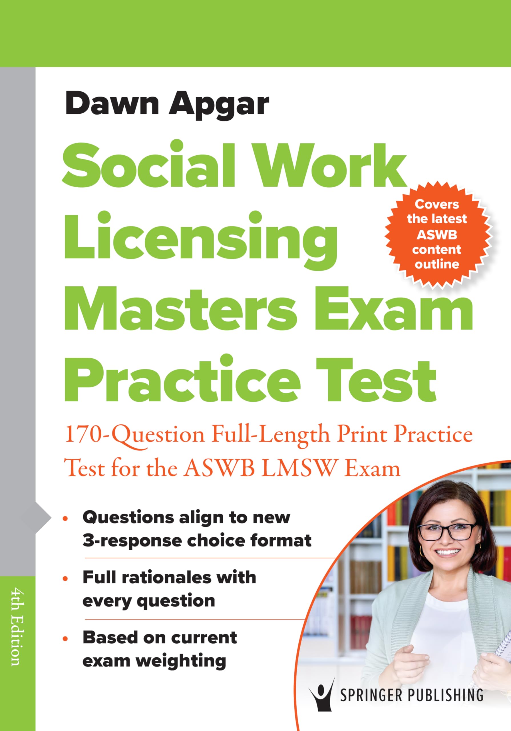 Social Work Licensing Masters Exam Practice Test: 1 | Adobooks