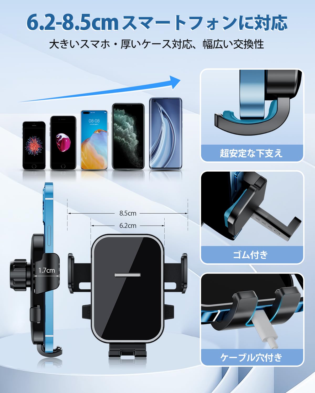 Amazon.co.jp: Cartist トヨタ ハイエース 200系 4型/5/6型 専用