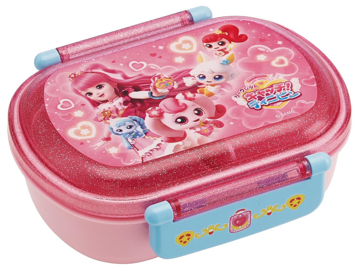 Amazon｜スケーター(Skater) 子供用 弁当箱 ふわっと盛れる ランチ