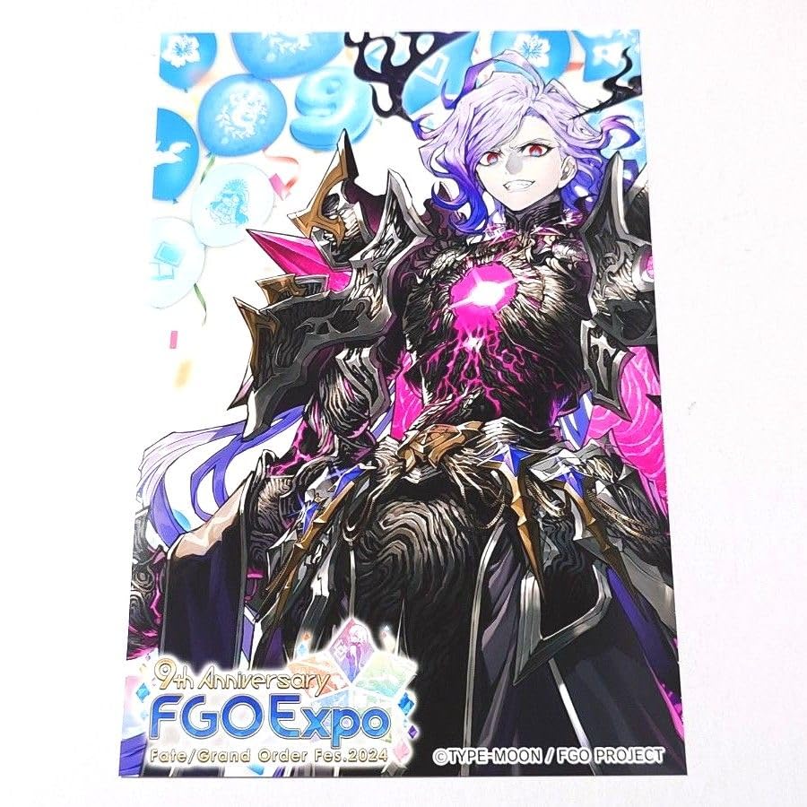 FGO ポートレイト ポトレ 巌窟王 エドモン モンテクリスト FGO fes 巌