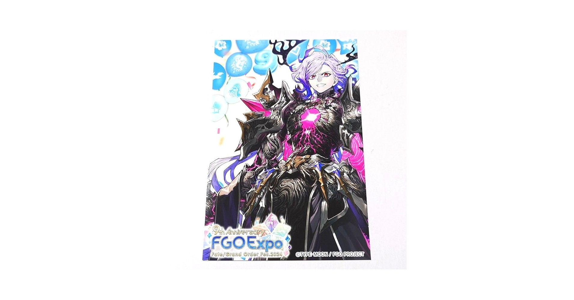 Amazon.co.jp: FGOフェス Fate 英霊召喚フォトスタジオ 巌窟王