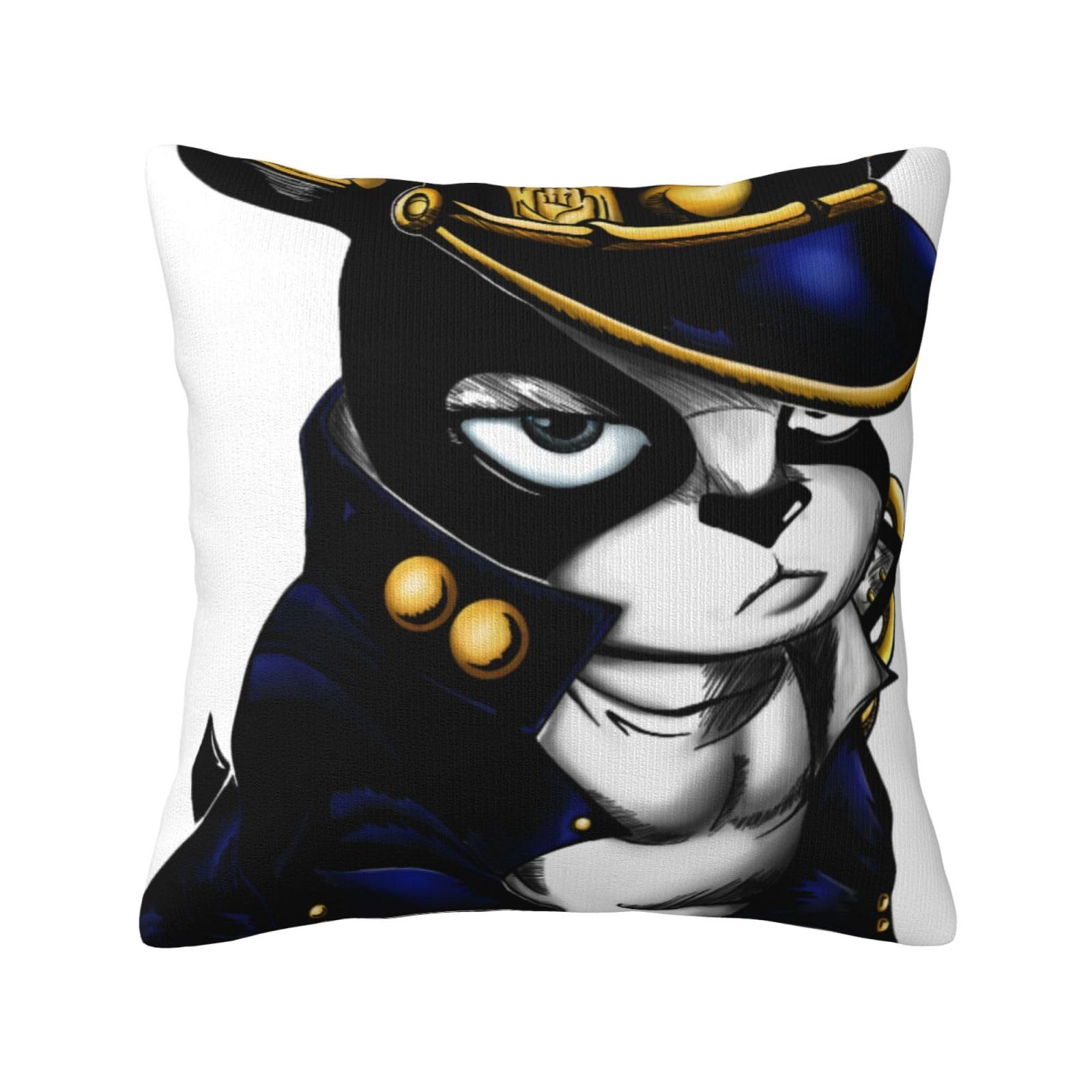クッションカバー JOJO Amazon.co.jp: クッションカバー ジョジョの奇妙な冒険 イギー アニメ