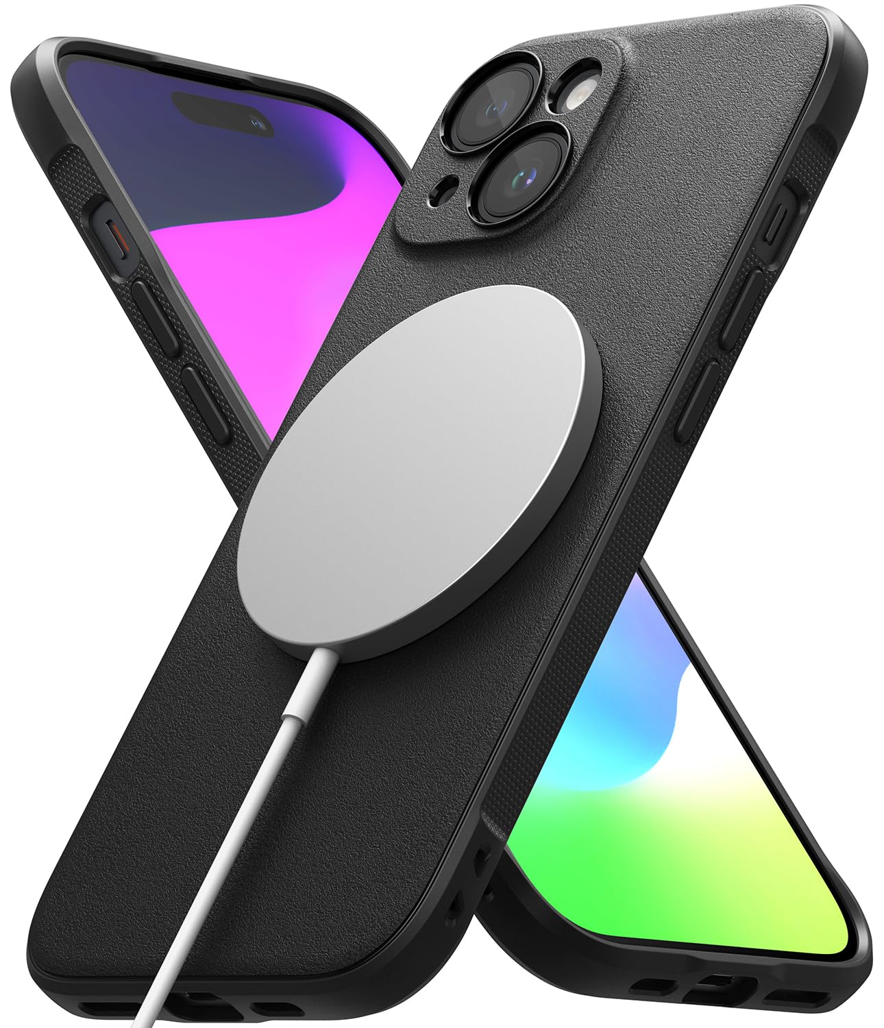 Amazon.co.jp: 【Ringke】iPhone 15 ケース ONYX TPU 滑り止め 落下