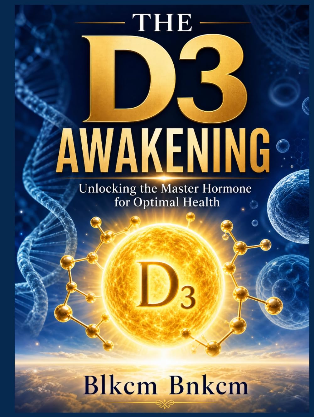 The D3 Awakening: Unlocking the Master Hormone for Optimal Health