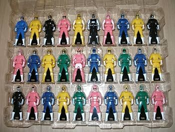 【未開封品】海賊戦隊ゴーカイジャー　レンジャーキーセット レジェンドエディション Amazon.co.jp: 【未使用】レンジャーキーセット レジェンド