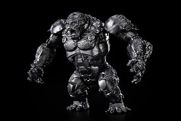 Transformers Classic Class|Optimus Primal Beast|Model Kit for Ages 12+ | Collectible Action Figure Building Set | Toy Gift for Kids & Adults