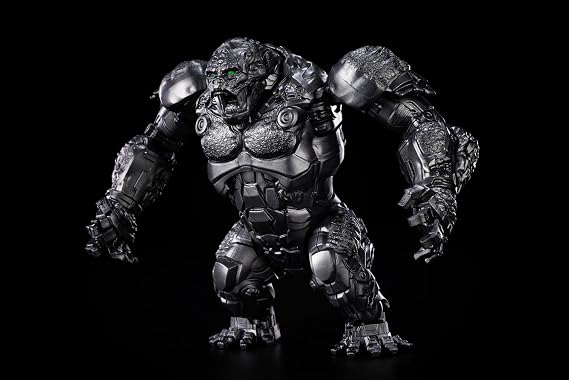 Transformers Classic Class|Optimus Primal Beast|Model Kit for Ages 12+ | Collectible Action Figure Building Set | Toy Gift for Kids & Adults