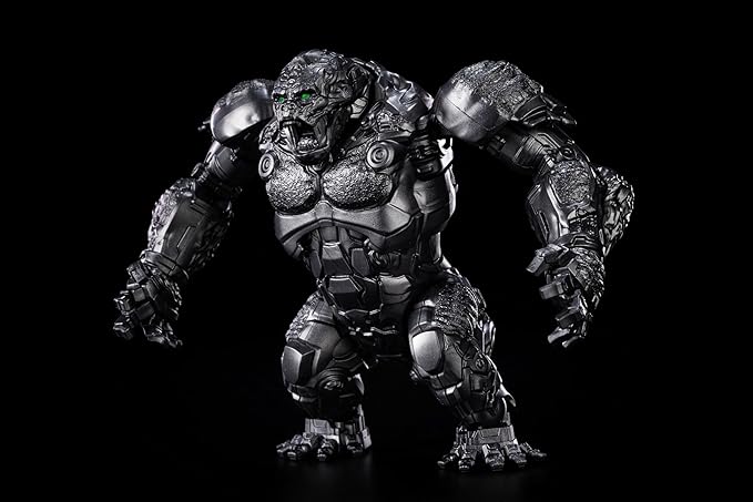Transformers Classic Class Optimus Primal Beast Kit de Modelo 12+ miniatura 5