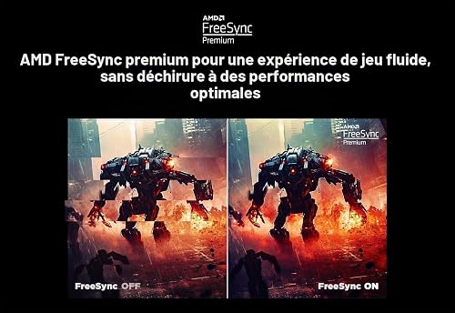 TCL 34R83Q, Le spectaculaire Moniteur MiniLED avec 1100 Zones et WQHD 170 Hz, 34 Pouces - 8