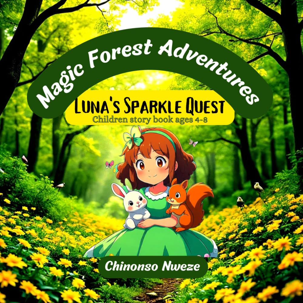 Magic Forest Adventures: Unlock the Secret World