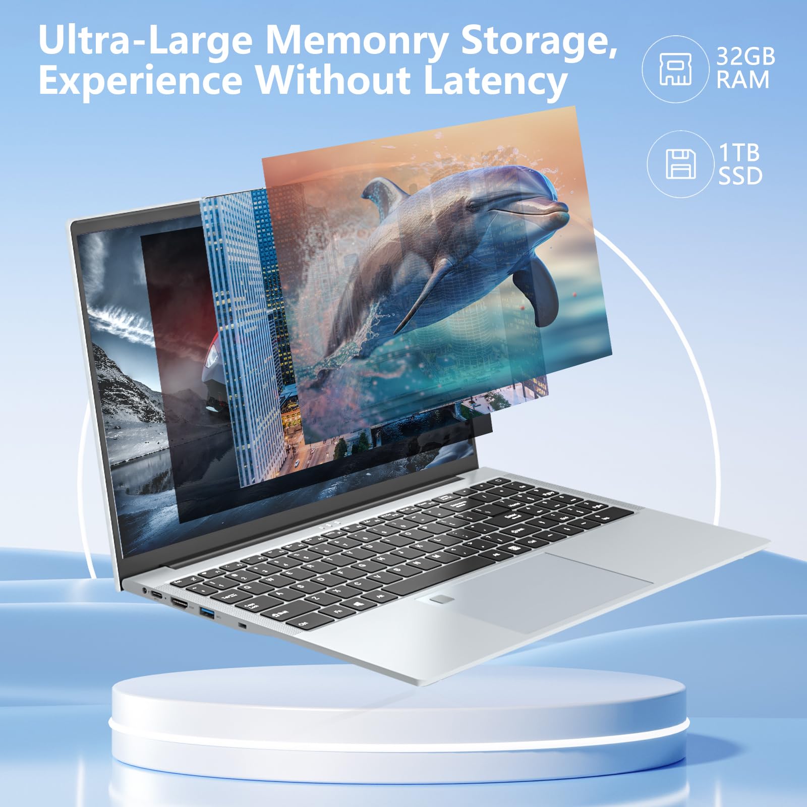 Amazon.com: AVENKA Gaming Laptop,Core I9-11900H, 15.6 Inch Laptop