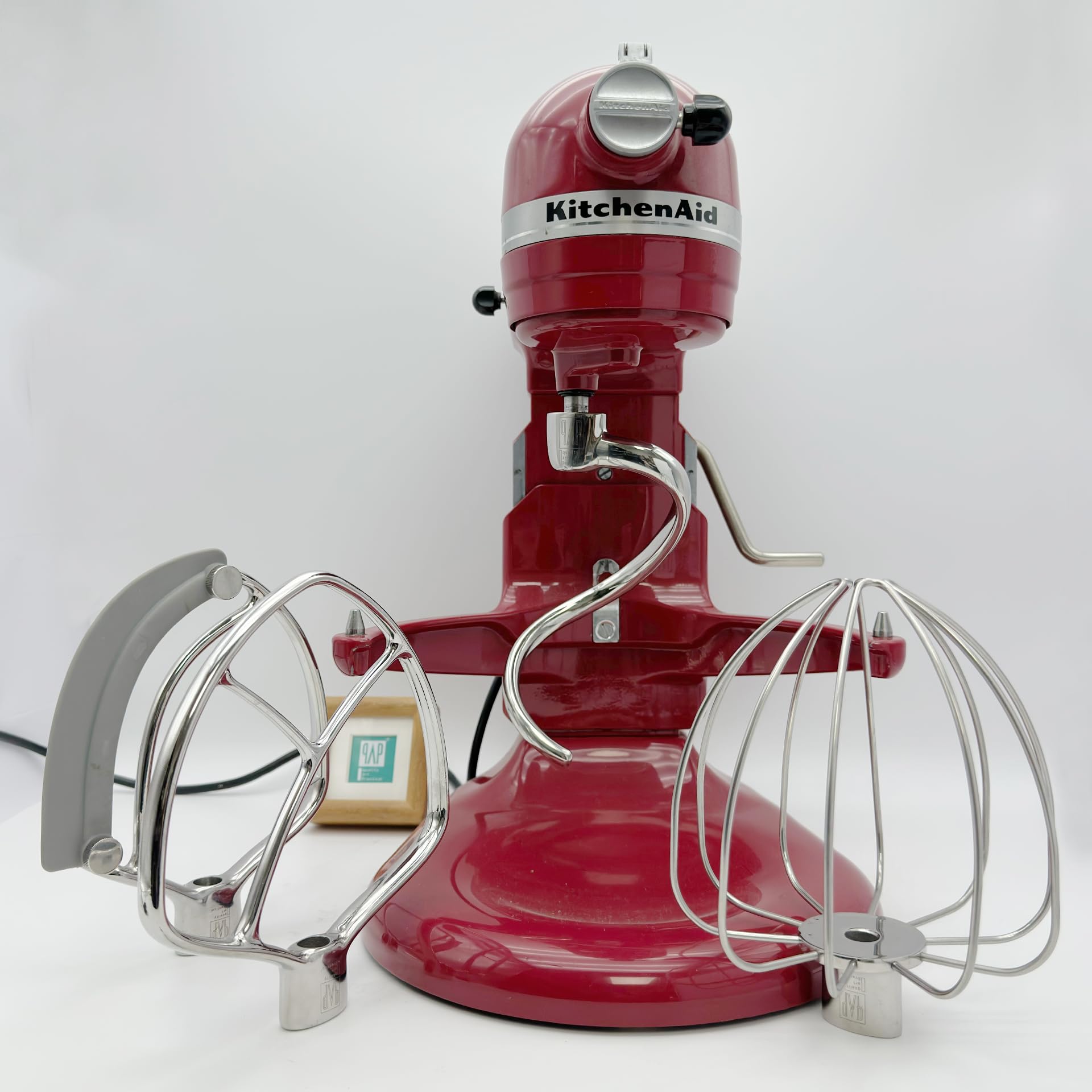 Deeghaak mixer voor Mixers en blenders - 4055255634 - AEG