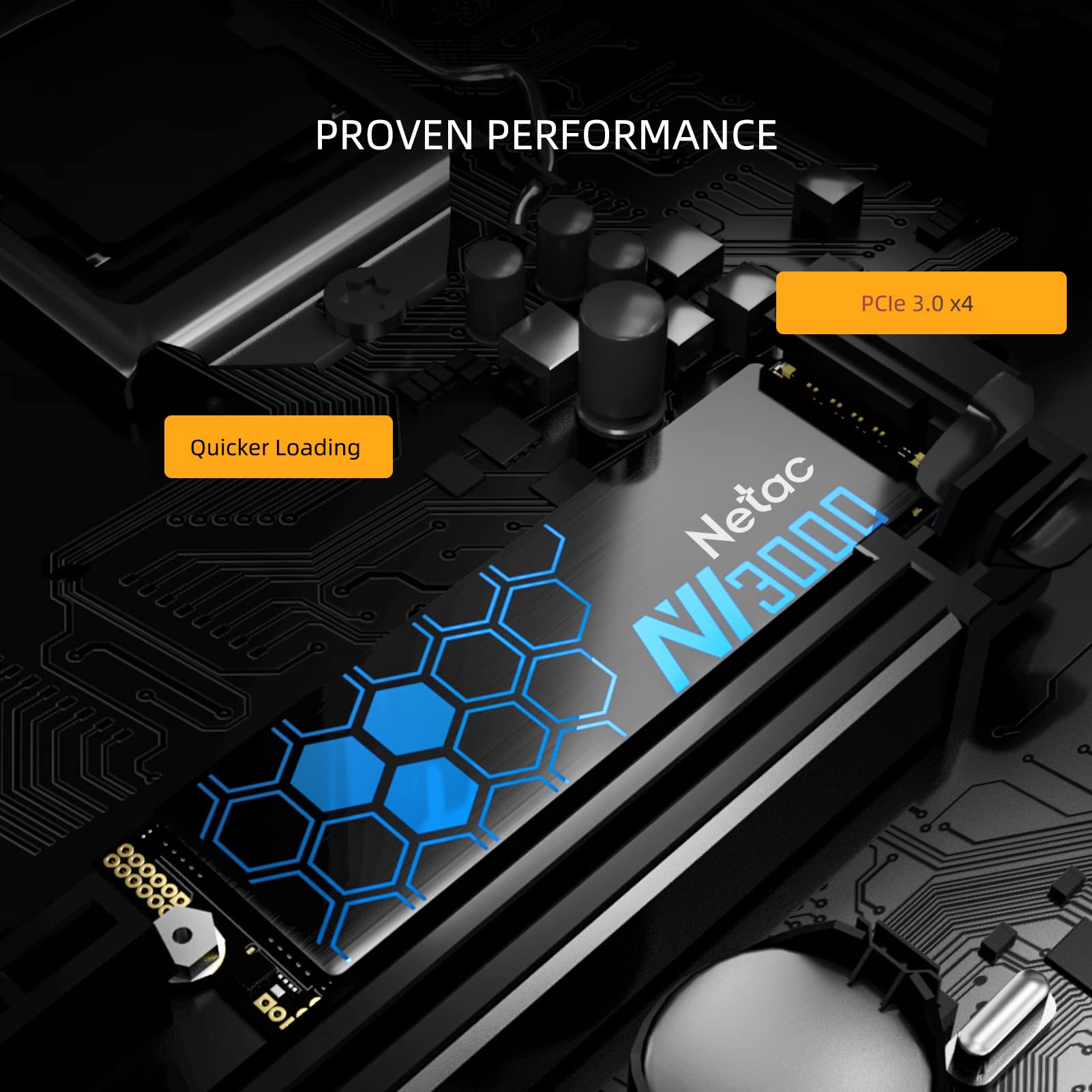 [ 新品未利用] Netac NV3000 M.2 SSD 2TB PCIe Amazon.com: Netac 2TB NVMe SSD PCIe 3.0 M.2 2280mm Internal