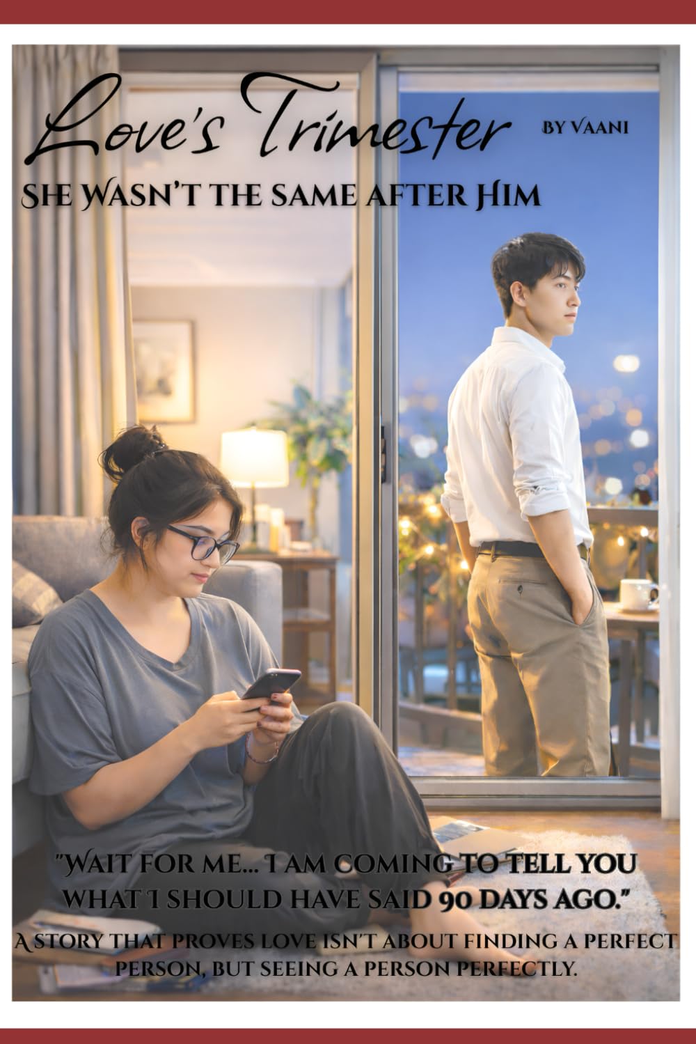 Love's Trimester: She Wasn’t the Same After Him