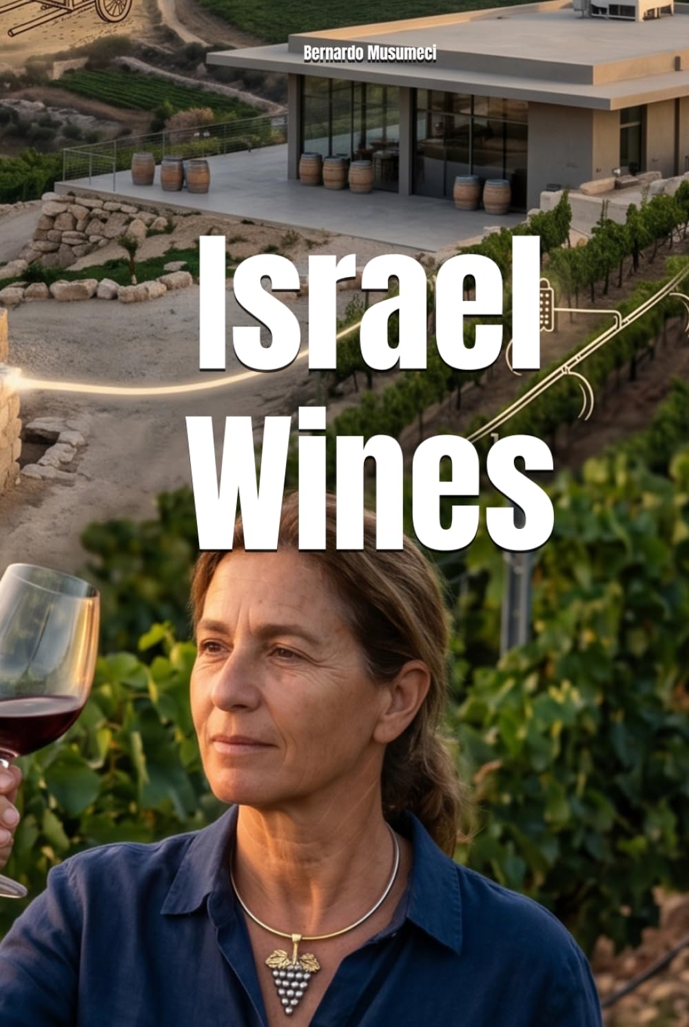 Israel Wines (Wines of the World)