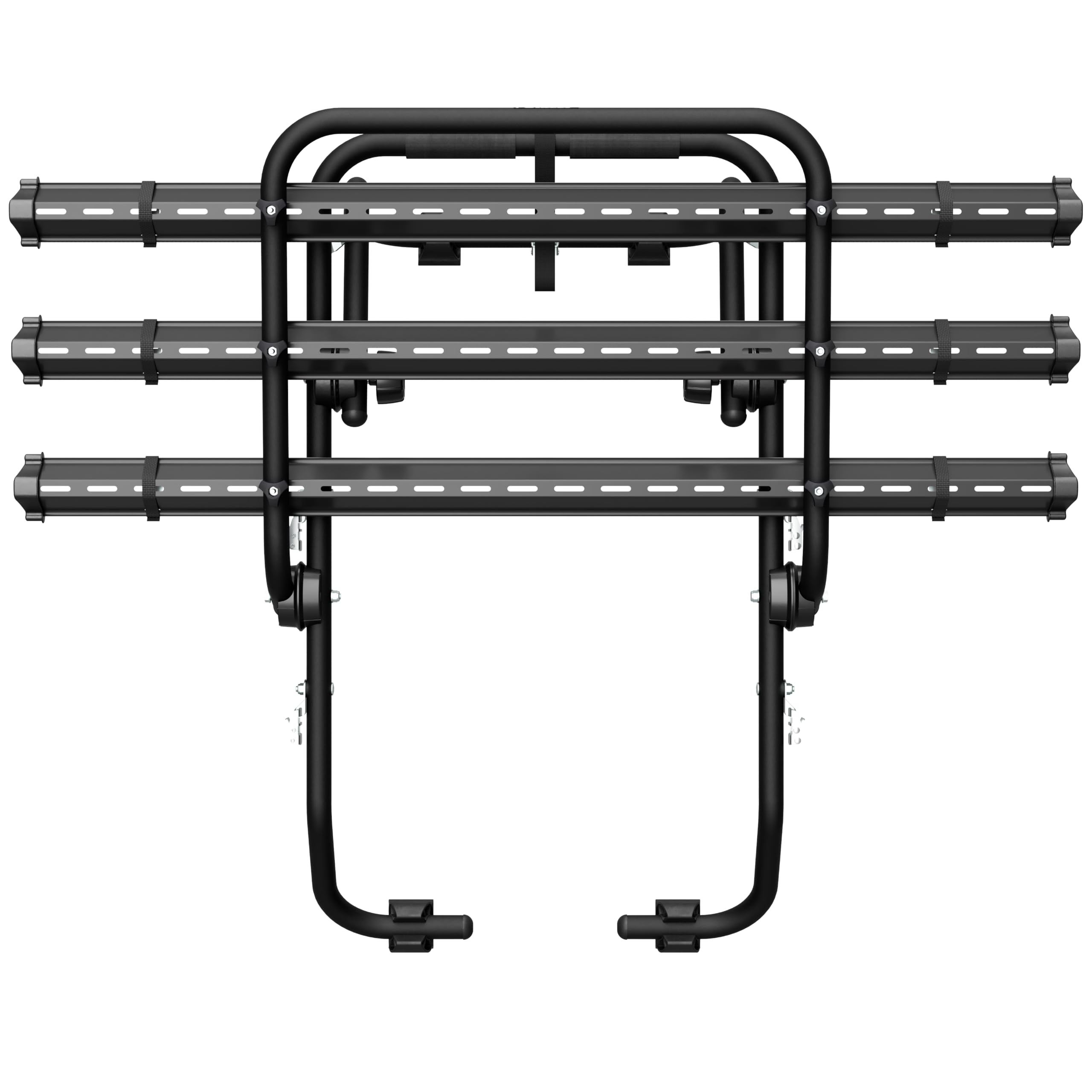 Peruzzo Padova Fahrradträger hinten aus Stahl 3 Fahrräder Art. 378/3N schwarz