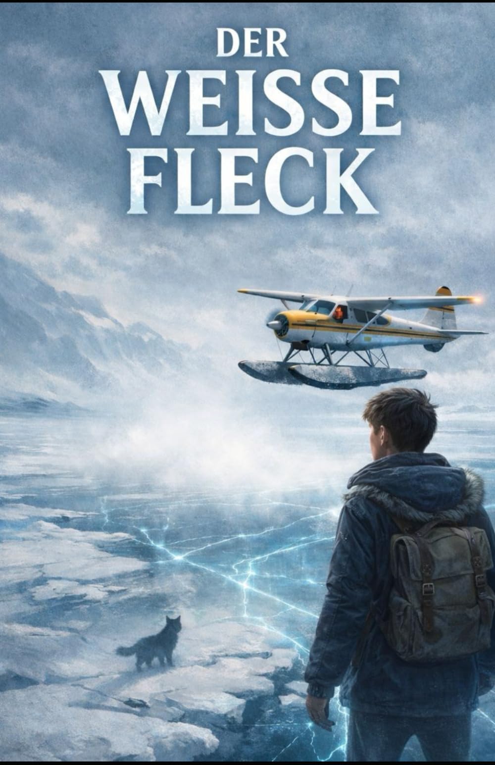 Elian Wellenfahrt - Der weiße Fleck