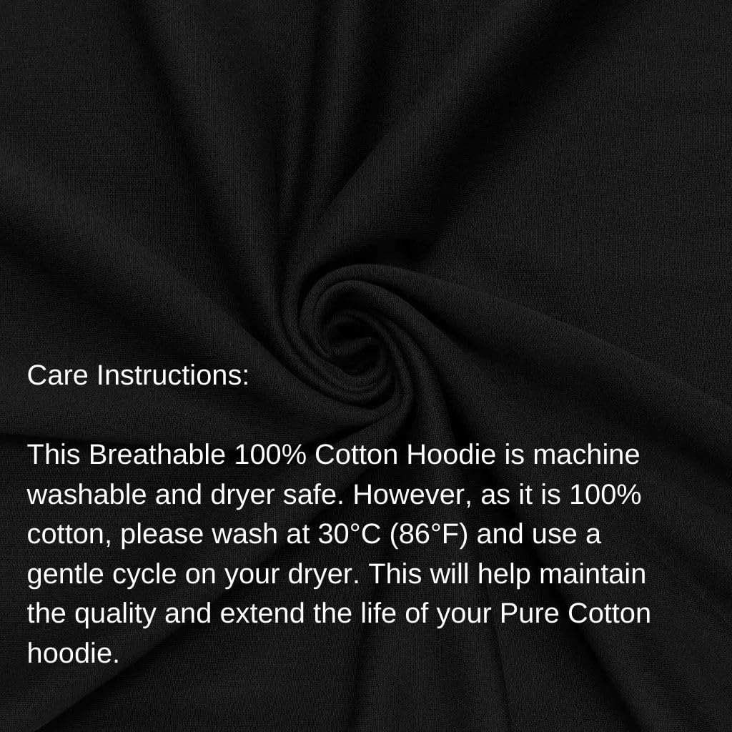 Ensemble de sweats à capuche 100 % coton épais pour homme - King et Queen - Ensemble de sweats à capuche assortis pour couples