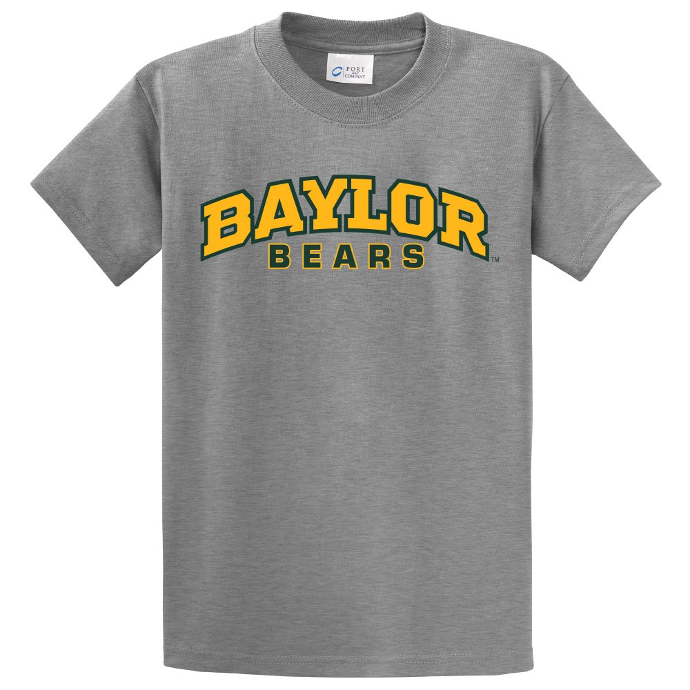 Campus Merchandise NCAA Oakland Golden Grizzlies Short Sleeve Tee, Small, White — view 11
