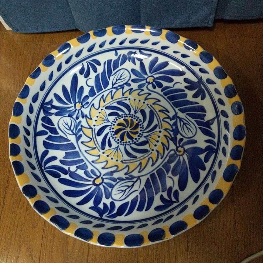 大皿　女性が描かれた大きな飾り皿 大皿 女性が描かれた大きな飾り皿 飾り皿,禄美人画(縁先)・飾り