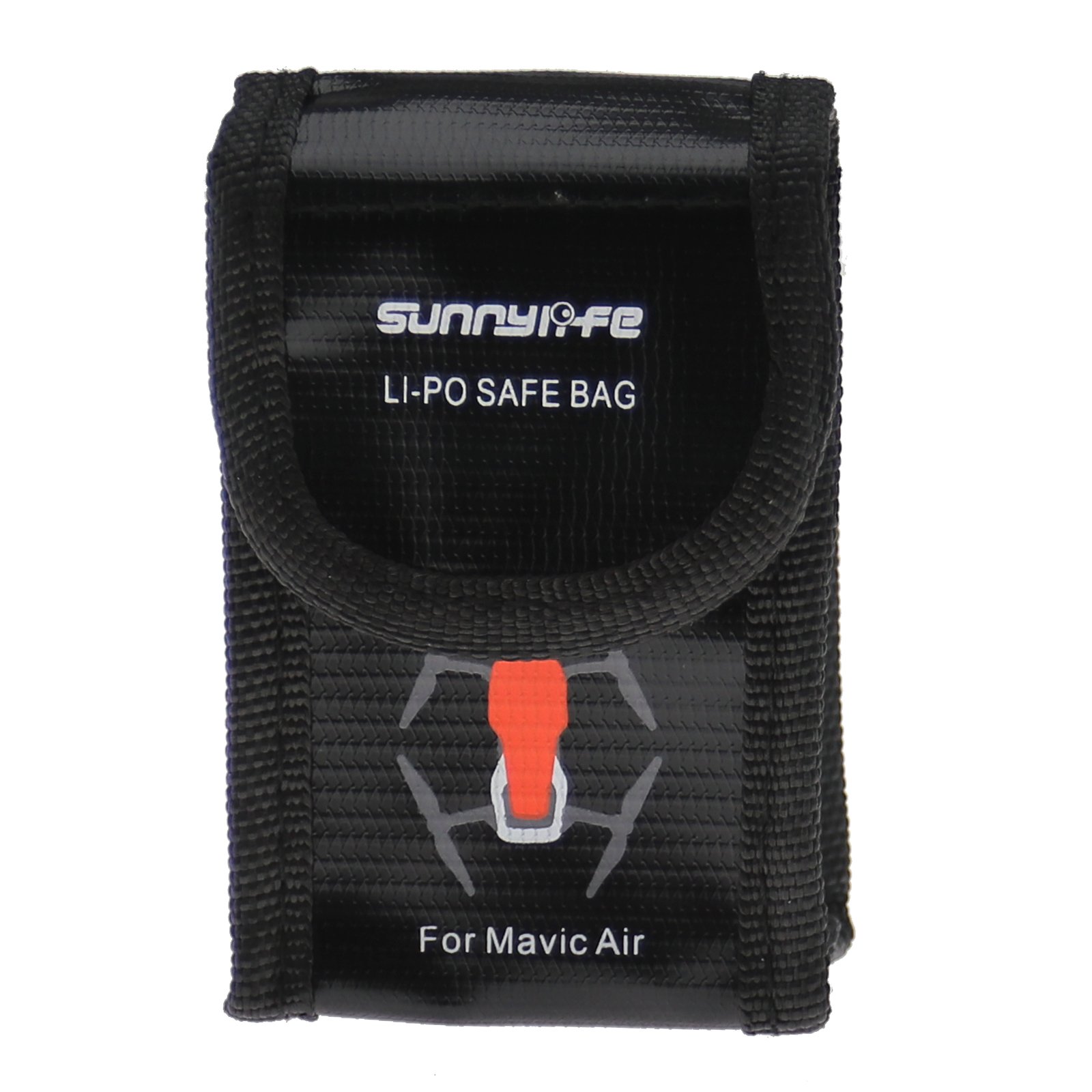 SING F LTD Battery Bag Compatible with DJI Mavic Air, Fireproof Explosion-Proof Protective Battery Storage Lipo Safe Bags